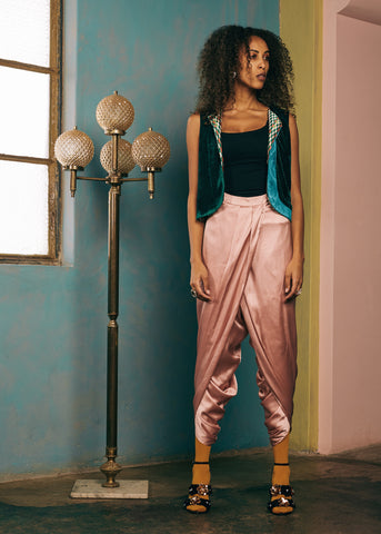 Dhoti Pants