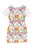 Geometrics Digital Print Dress - Style 02