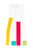 Tonic Tunic Dress - White
