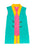 Waistcoat - Aqua