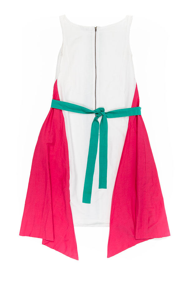 Sunset Umbrella Dress