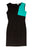 Wonder Sash Dress - Black