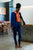 ARTFUL COTTON TROUSERS
