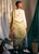 Yantra/ Geometry Saree - Mint