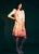 Transformation Dress- Pink