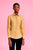 Linen Shirt - Gold