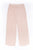 Flare Palazzo Pants - Flesh Pink