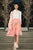 Transformation Dress- Pink