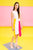 Tonic Tunic Dress - White